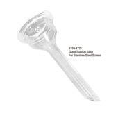 Borosilicate Glass Support Base for Filter Holders