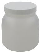 Wide Mouth HDPE Containers
