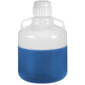 Nalgene&reg; Polypropylene Carboys with Handles