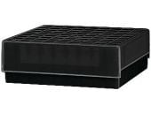 81-Well Microtube Freezer Storage Rack