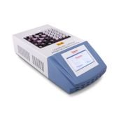 Touch Screen Dry Bath/Block Heater