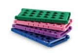 Pop-Up Tube Rack