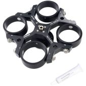 4 x 100 mL Swing Out Rotor, Auto Rotor Identification