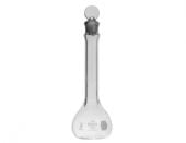 KIMBLE&reg; Volumetric Flasks with Pennyhead Glass Stopper, Class A