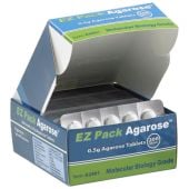 EZ Pack Agarose Tablets (0.5g) | Weigh-Free Gel Electrophoresis