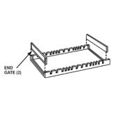 Owl&trade; A3-1 and A6 Wide Gel System Replacement Parts