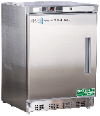 Premier Stainless Steel Built-In Undercounter Freezers