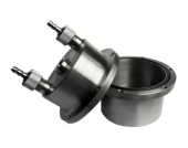 Across International Stainless Steel Vacuum Jar Jackets