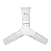 Airfree&reg; Schlenk 3-Way 2 Inner Joint Connecting Adapters