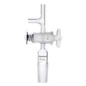 Airfree&reg; Schlenk Cannula Flushing Adapters