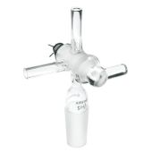 Airfree&reg; Schlenk Flushing Adapters