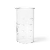 Beakers, Berzelius, Tall Form, Borosilicate Glass, No Spout