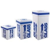 Broken Glass Disposal Boxes