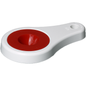Burkle Imhoff Sedimentation Funnel Holder with Insert