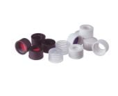 13-425 Screw-Thread Caps and Septas for 4mL Vials, Thermo Scientific