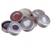 20mm, Headspace and SPME, Tin Plate Seals - Magnetic