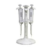 Carousel Stand for Up To 6 Pipettes