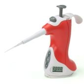 Ovation Low Force Tip Solution (LfTS) Electronic Single Channel Pipettes