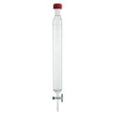 Rodaviss&reg; Joints Flask Chromatography Columns, PTFE Stopcock & Fritted Disc