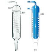 Friedrich Condensers with Serrated Hose Connection