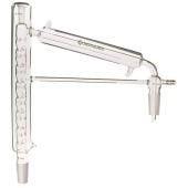 Tête De Distillation Short Path Condenser - 24/40 - Neuf - Pour Laboratoire Ou Distillation