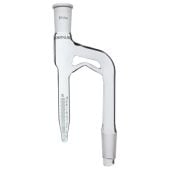 Moisture Test, Dean-Stark, Distilling Receivers with Overflow Tube