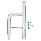 Modified, Dean-Stark Distilling Receivers