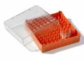 Corning Life Sciences 100-Place Cryogenic Vial Storage Box