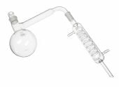 PYREX&reg; General Purpose Distilling Apparatus, Standard Taper Stopper, 19/38 Standard Taper Joint