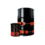 DHLS Heavy Duty Mid-Temperature Silicone Rubber Drum and Pail Heaters