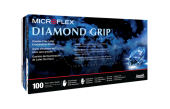 MICROFLEX® Diamond Grip® Latex Gloves