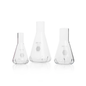 DWK KIMBLE KIMAX Baffled Shake Flasks