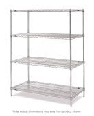Super Erecta&reg; 4-Tier Convenience Packs, Silver