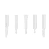 300&micro;L Glass Conical Limited Volume Inserts