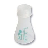 Polypropylene Wide Mouth Erlenmeyer Flasks