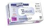 FreeStyle1100&trade; Nitrile Exam Gloves, 9.5"