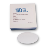 Grade GF/F Glass Microfiber Filters 