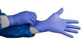 HandPRO&reg; 1750 Accelerator-Free Nitrile CE Gloves, 9.5"