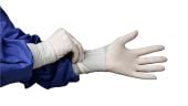 HandPRO&reg; 7900 Nitrile Low-Derma CE Gloves, 12"