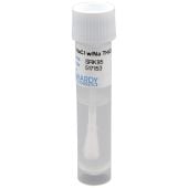 Hardy Diagnostics EnviroTrans NaCl with Na Thiosulfate Tubes with Swab