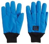 Heathrow Scientific Tempshield Cryo-Gloves, Wrist-Length, Blue