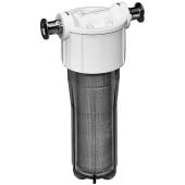 High Flow Acid Neutralization Trap