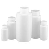 Polypropylene Wide Mouth Bottle