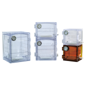 JeioTech VDC Cubic Vacuum Desiccator, VDC Series