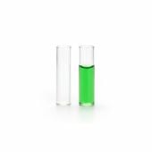 750µL Clear Glass Shell Vials | 8x30mm | JG Finneran