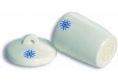 Gooch Porcelain Crucibles with Cover, 15 - 140mL