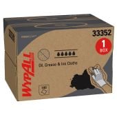 Kimberly Clark Professional WypAll Oil, Grease & Ink Cloths
