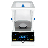 Luna Analytical Balances (0.0001g)