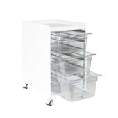 TrippNT LabFlow Hood Cart
