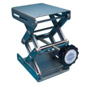 Heavy-Duty Laboratory Scissors Jacks | Aluminum & Stainless Steel | United Scientific